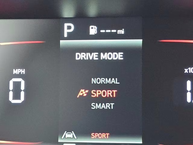 2026 Intense Blue Hyundai Elantra SEL Sport FWD Sedan