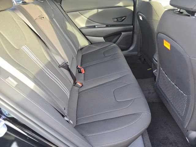 2026 Abyss Black Hyundai Elantra SEL Sport FWD Sedan