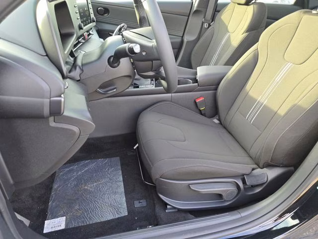 2026 Abyss Black Hyundai Elantra SEL Sport FWD Sedan