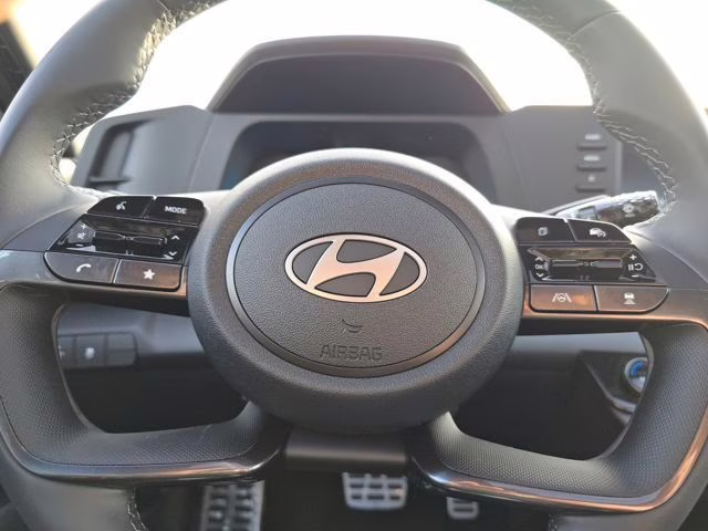 2026 Abyss Black Hyundai Elantra SEL Sport FWD Sedan