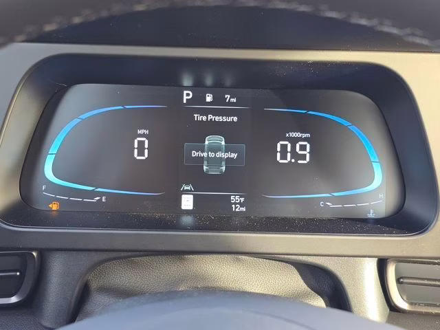2026 Abyss Black Hyundai Elantra SEL Sport FWD Sedan