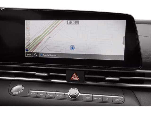 2026 Abyss Black Hyundai Elantra SEL Sport FWD Sedan