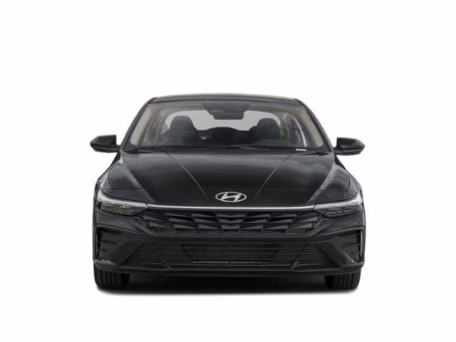 2026 Abyss Black Hyundai Elantra SEL Sport FWD Sedan