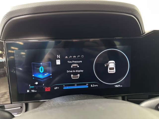 2025 Intense Blue Hyundai Elantra N Base FWD Sedan