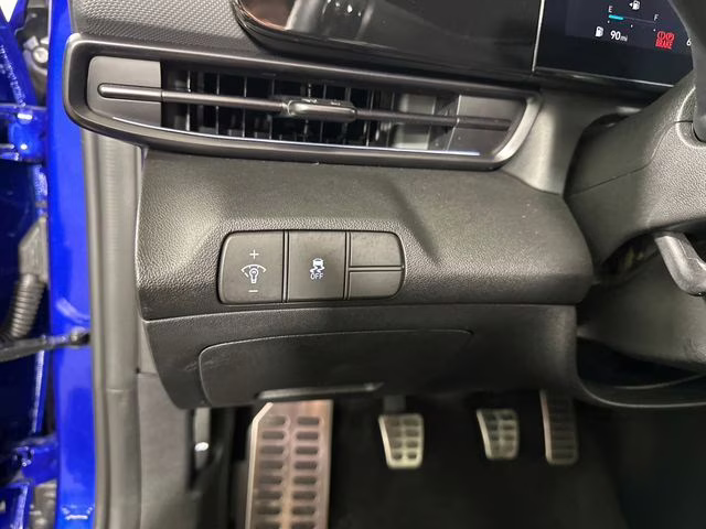 2025 Intense Blue Hyundai Elantra N Base FWD Sedan