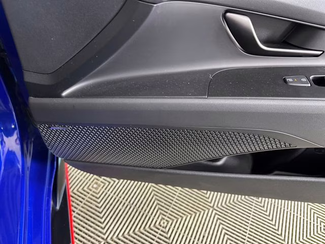 2025 Intense Blue Hyundai Elantra N Base FWD Sedan