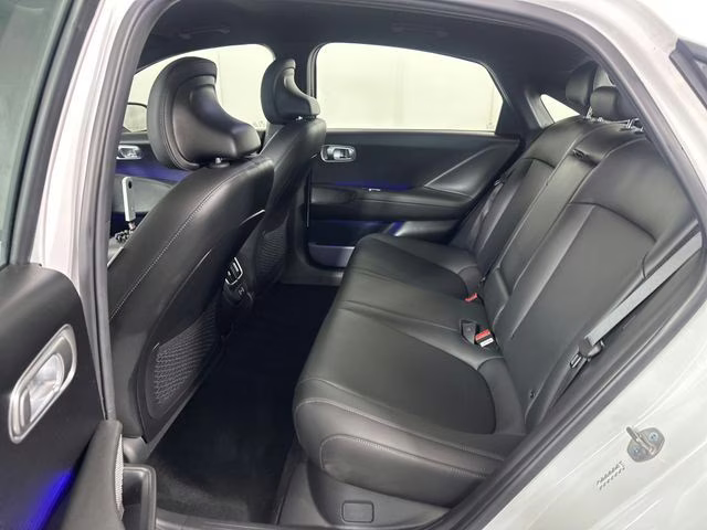 2023 Serenity White Hyundai IONIQ 6 SEL AWD Sedan