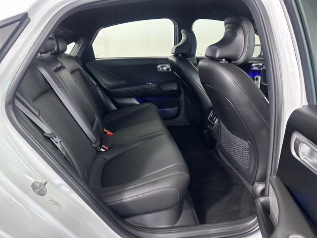 2023 Serenity White Hyundai IONIQ 6 SEL AWD Sedan