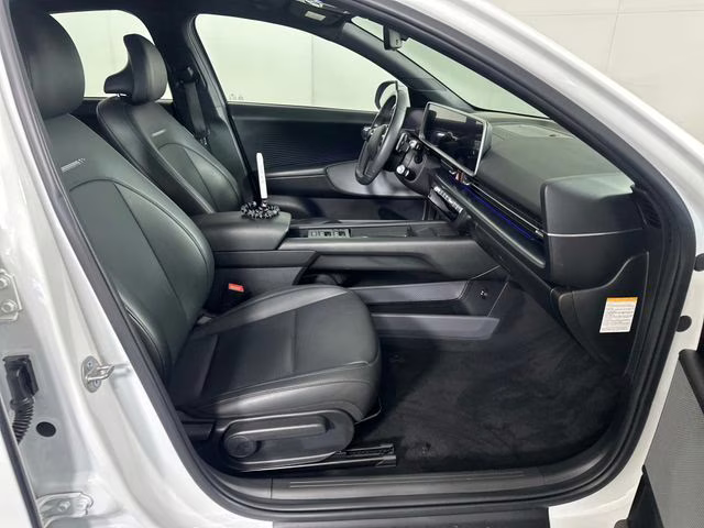2023 Serenity White Hyundai IONIQ 6 SEL AWD Sedan