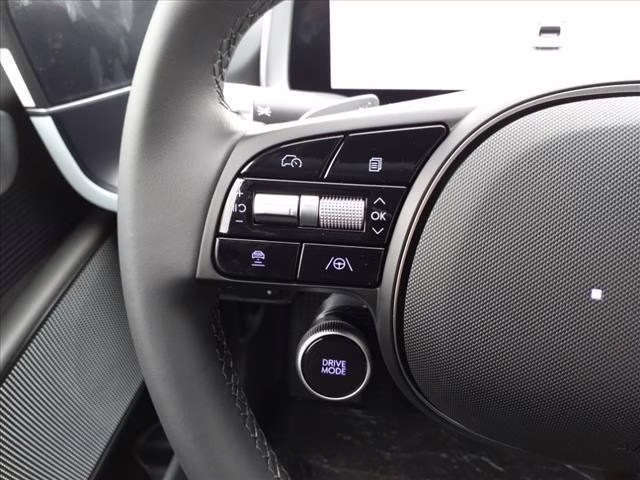 2024 Serenity White Hyundai IONIQ 6 SEL AWD Sedan