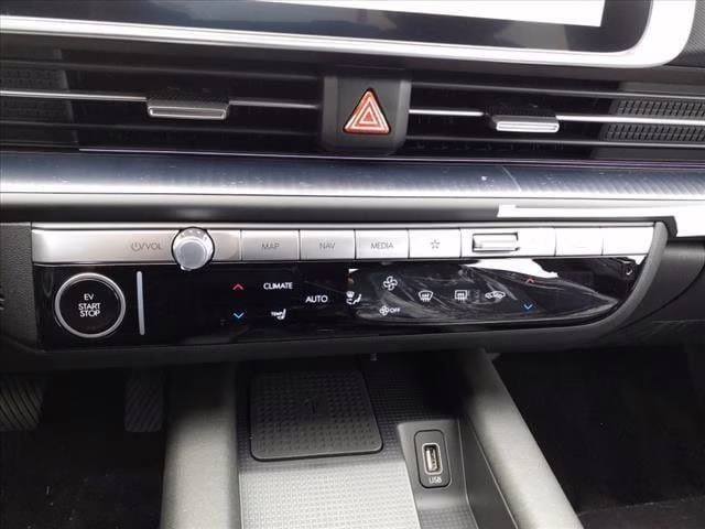 2024 Serenity White Hyundai IONIQ 6 SEL AWD Sedan