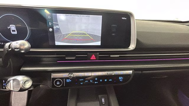 2024 Serenity White Hyundai IONIQ 6 SEL AWD Sedan