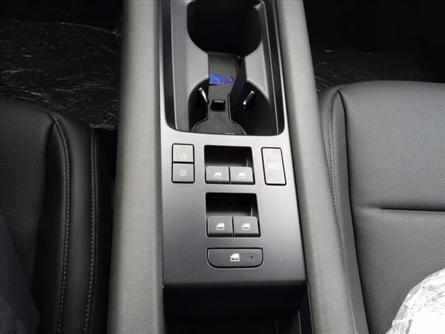 2024 Serenity White Hyundai IONIQ 6 SEL AWD Sedan