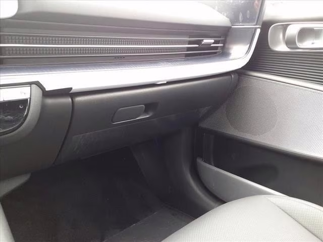 2024 Serenity White Hyundai IONIQ 6 SEL AWD Sedan