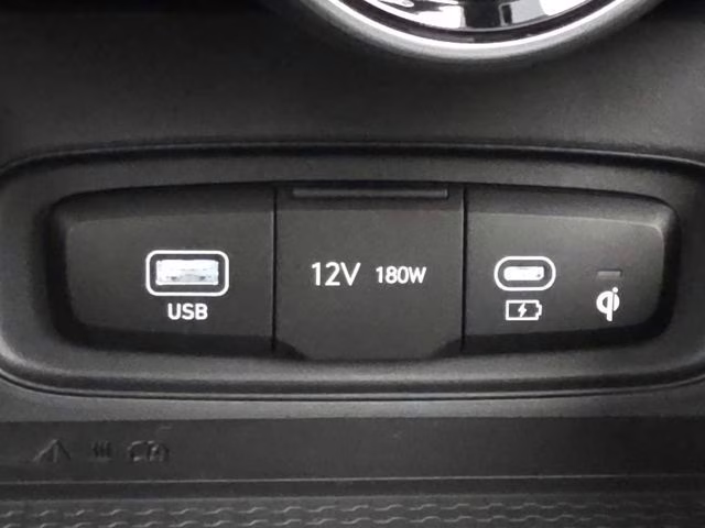 2026 Ultimate Red Hyundai Venue SEL FWD SUV