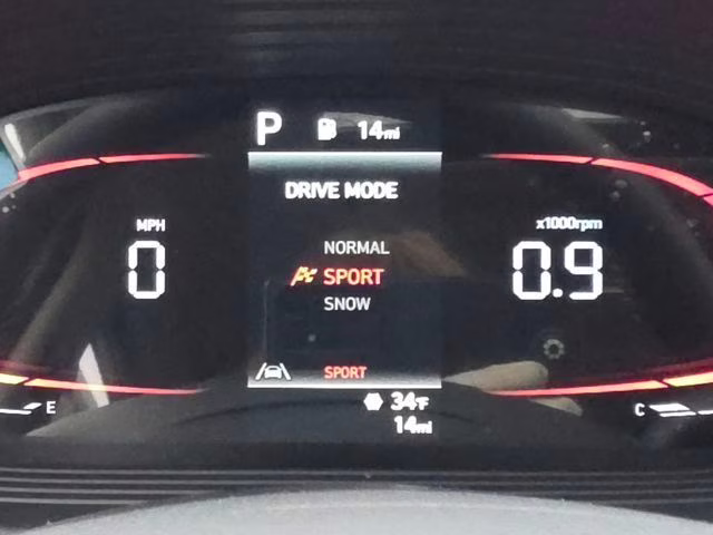 2026 Ultimate Red Hyundai Venue SEL FWD SUV