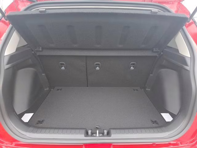 2026 Ultimate Red Hyundai Venue SEL FWD SUV