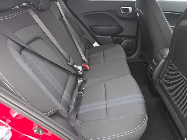 2026 Ultimate Red Hyundai Venue SEL FWD SUV
