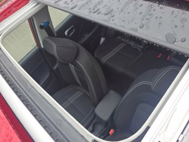 2026 Ultimate Red Hyundai Venue SEL FWD SUV