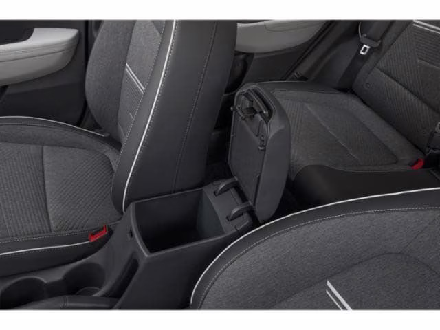 2026 Denim w/White Roof Hyundai Venue SEL FWD SUV