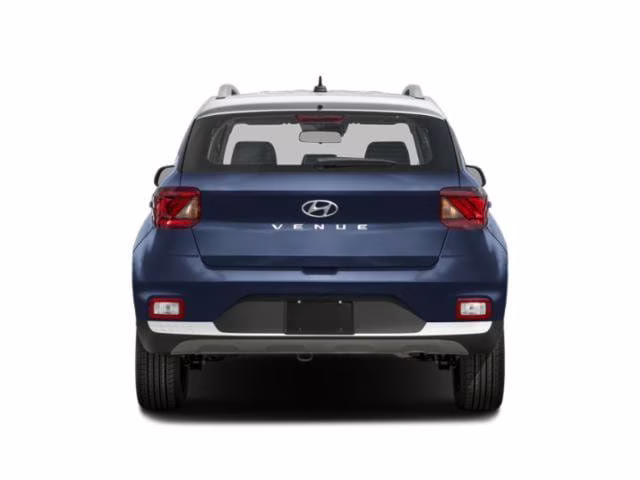 2026 Denim w/White Roof Hyundai Venue SEL FWD SUV
