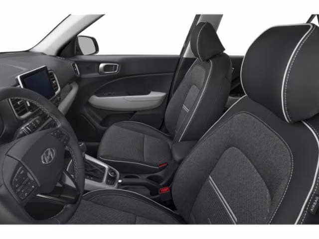 2026 Denim w/White Roof Hyundai Venue SEL FWD SUV