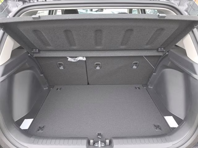 2026 Onyx Black Hyundai Venue SEL FWD SUV