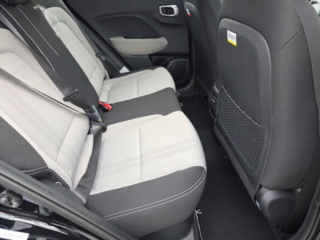 2026 Onyx Black Hyundai Venue SEL FWD SUV