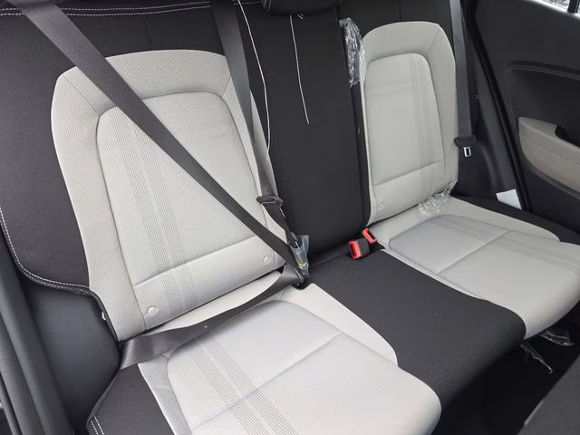 2026 Onyx Black Hyundai Venue SEL FWD SUV