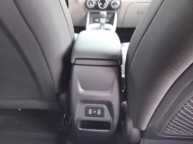 2026 Onyx Black Hyundai Venue SEL FWD SUV