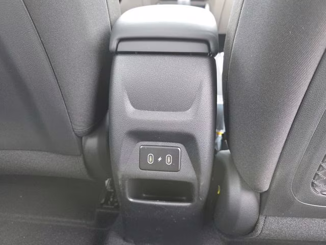 2026 Onyx Black Hyundai Venue SEL FWD SUV