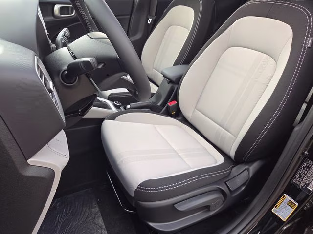 2026 Onyx Black Hyundai Venue SEL FWD SUV