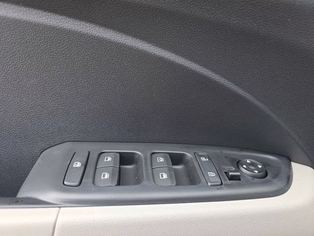 2026 Onyx Black Hyundai Venue SEL FWD SUV