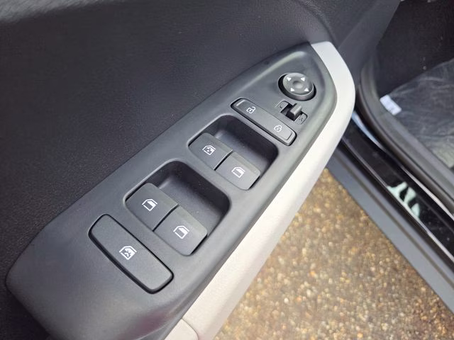 2026 Onyx Black Hyundai Venue SEL FWD SUV