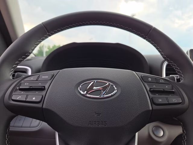 2026 Onyx Black Hyundai Venue SEL FWD SUV