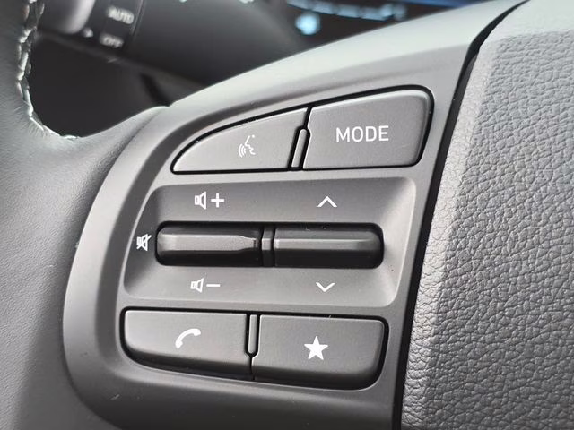 2026 Onyx Black Hyundai Venue SEL FWD SUV