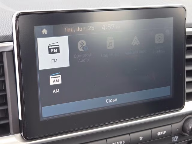 2026 Onyx Black Hyundai Venue SEL FWD SUV