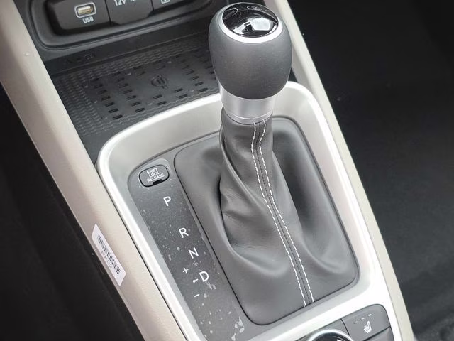 2026 Onyx Black Hyundai Venue SEL FWD SUV