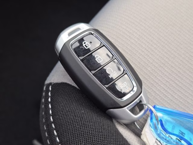 2026 Onyx Black Hyundai Venue SEL FWD SUV