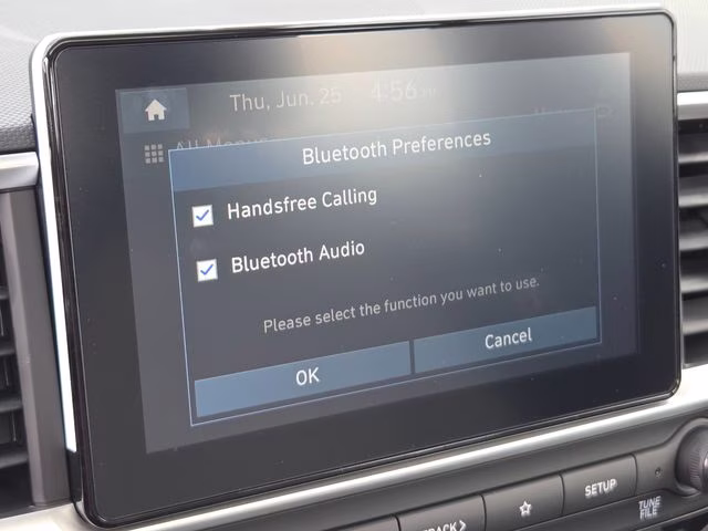 2026 Onyx Black Hyundai Venue SEL FWD SUV