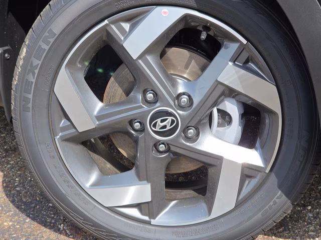 2026 Onyx Black Hyundai Venue SEL FWD SUV
