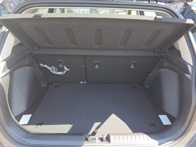 2026 Ecotronic Gray/Black Roof Hyundai Venue SEL FWD SUV
