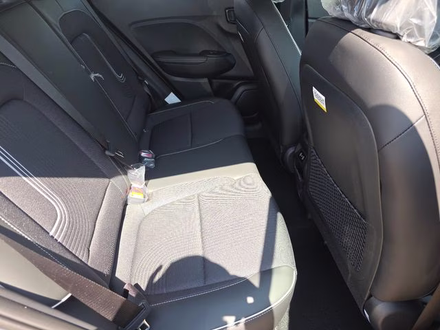 2026 Ecotronic Gray/Black Roof Hyundai Venue SEL FWD SUV
