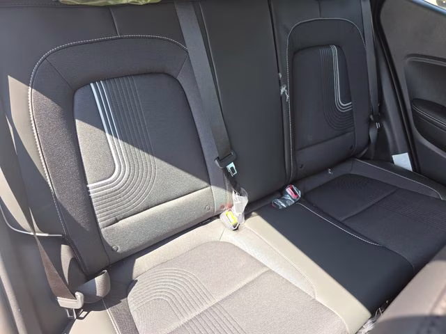 2026 Ecotronic Gray/Black Roof Hyundai Venue SEL FWD SUV