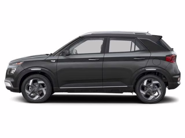 2026 Ecotronic Gray/Black Roof Hyundai Venue SEL FWD SUV