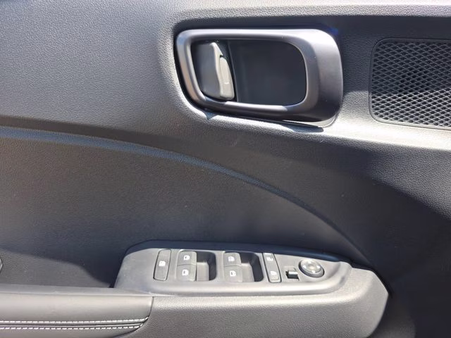 2026 Ecotronic Gray/Black Roof Hyundai Venue SEL FWD SUV