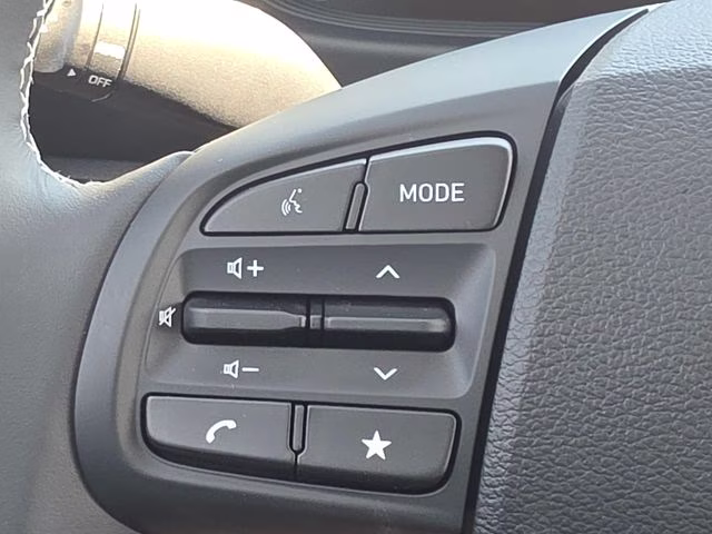 2026 Ecotronic Gray/Black Roof Hyundai Venue SEL FWD SUV