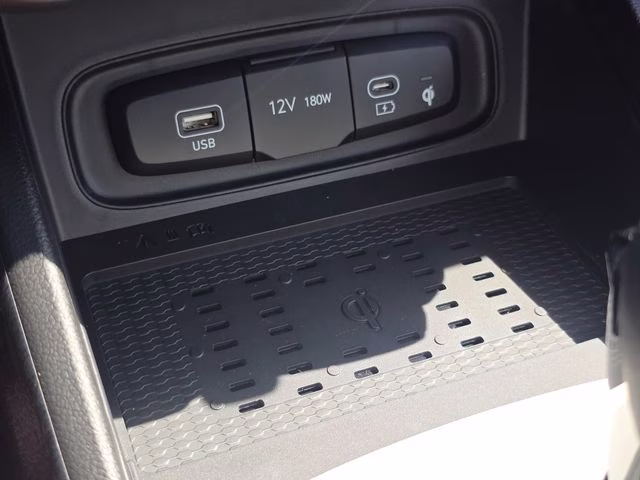 2026 Ecotronic Gray/Black Roof Hyundai Venue SEL FWD SUV