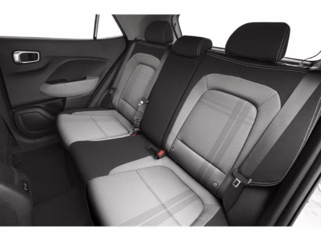 2026 Ecotronic Gray Hyundai Venue SEL FWD SUV