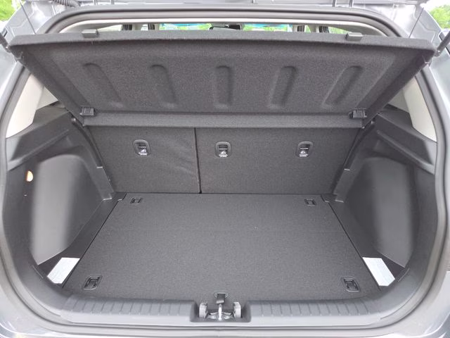 2026 Ecotronic Gray Hyundai Venue SEL FWD SUV